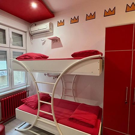 Pop Art Hostel Belgrade Luaran gambar