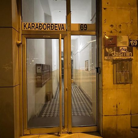 Pop Art Hostel Belgrade Luaran gambar