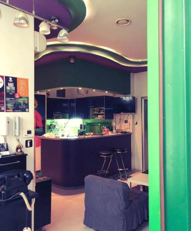Pop Art Hostel Belgrade Luaran gambar