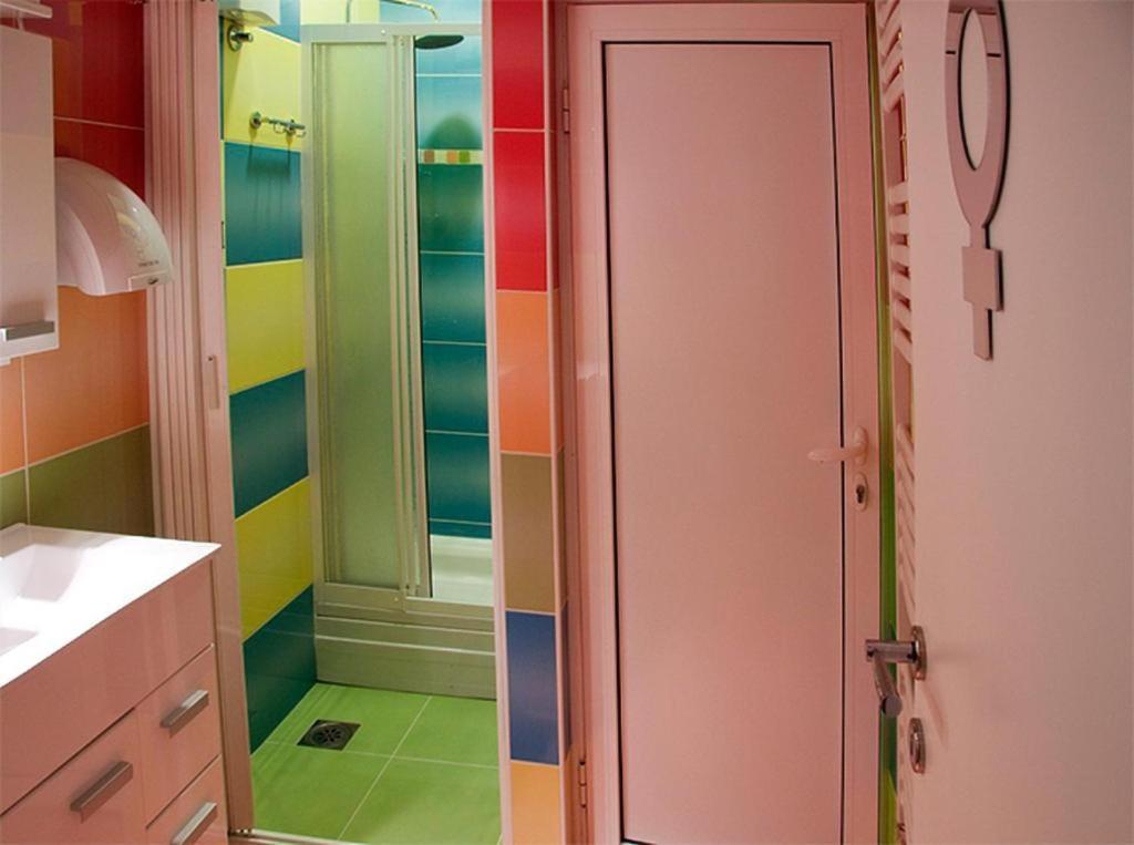Pop Art Hostel Belgrade Luaran gambar