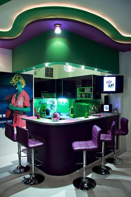 Pop Art Hostel Belgrade Luaran gambar