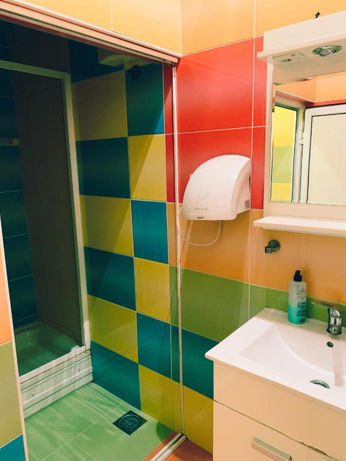 Pop Art Hostel Belgrade Luaran gambar