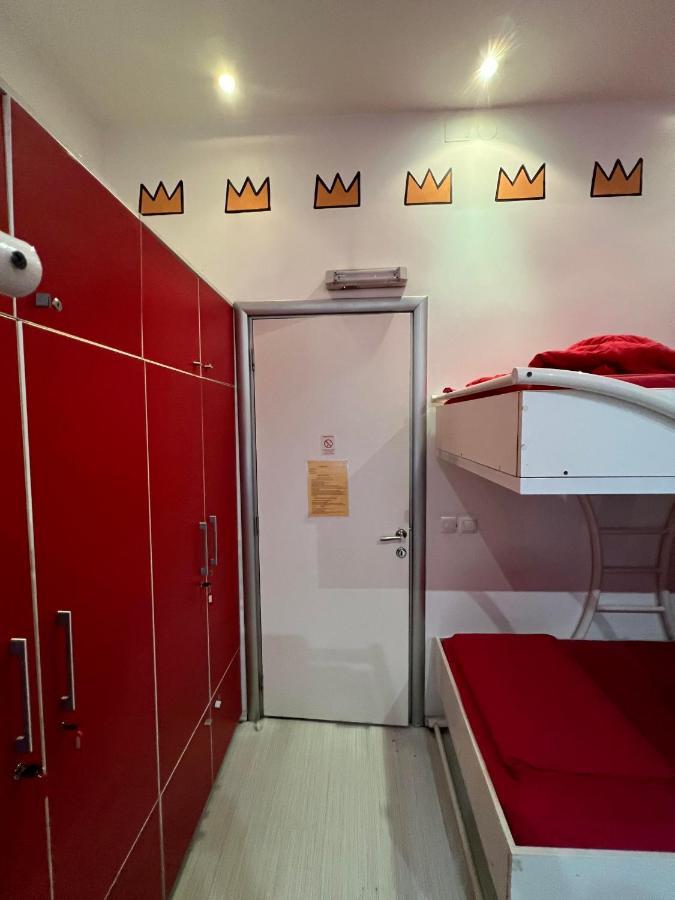 Pop Art Hostel Belgrade Luaran gambar