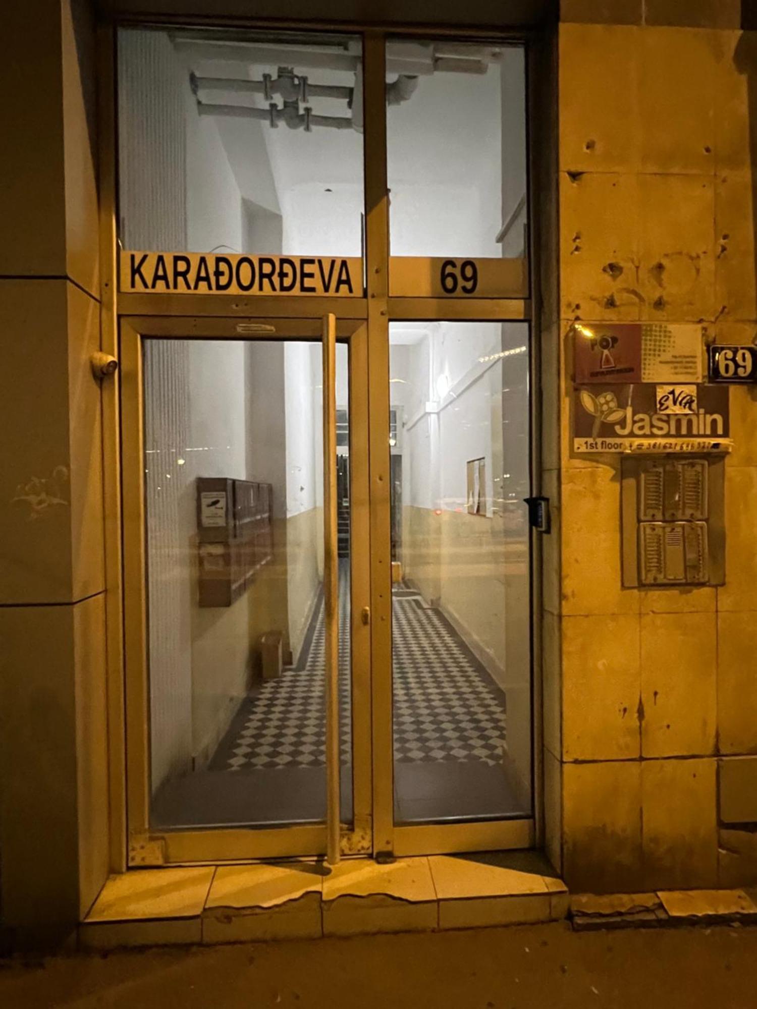 Pop Art Hostel Belgrade Luaran gambar